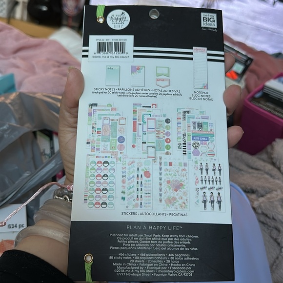 Happy Planner - Picture 2 of 5